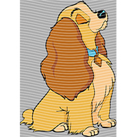 Disney Style-DSN 592